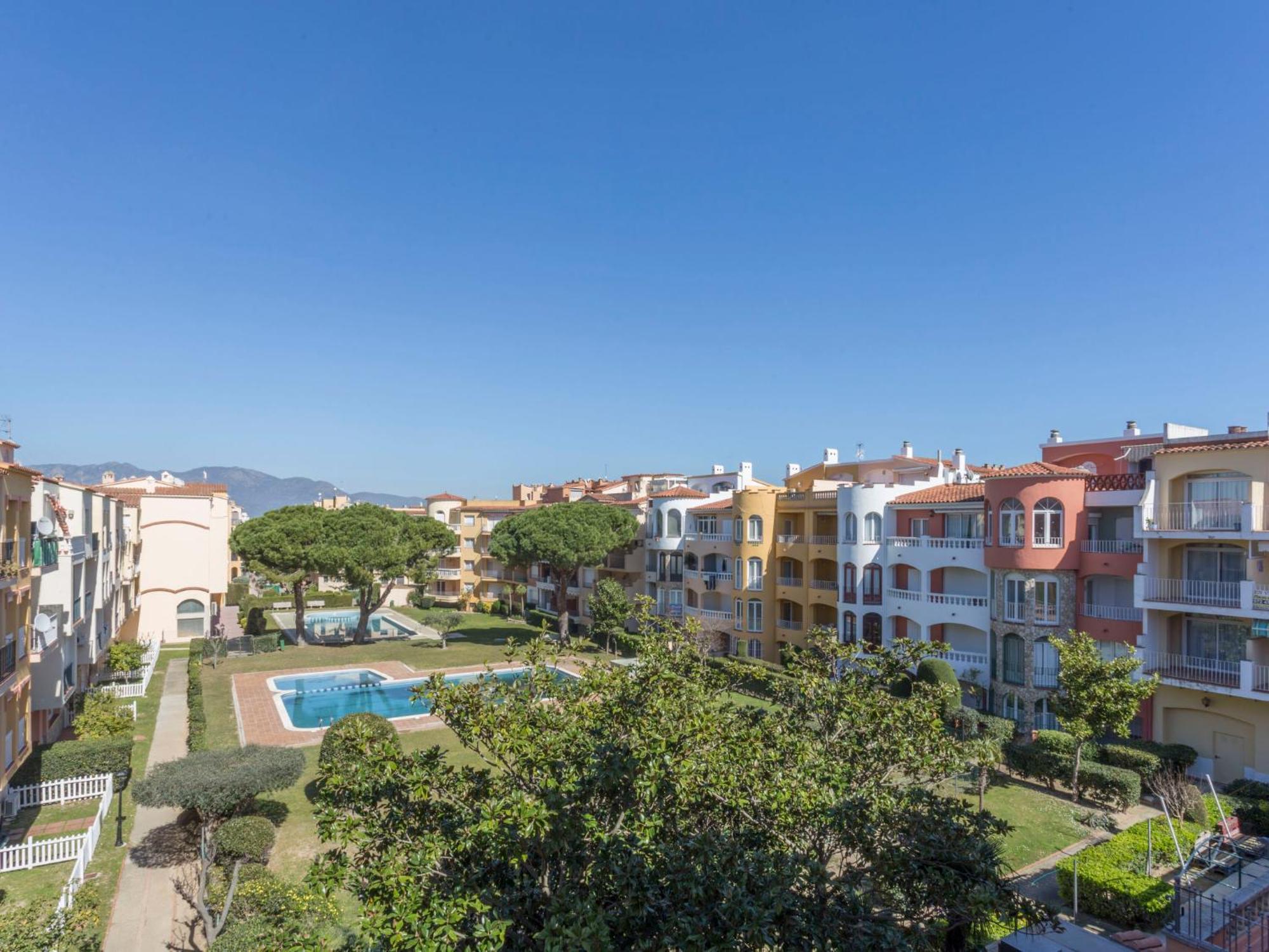 Apartment Gran Reserva-32 By Interhome Empuriabrava Luaran gambar