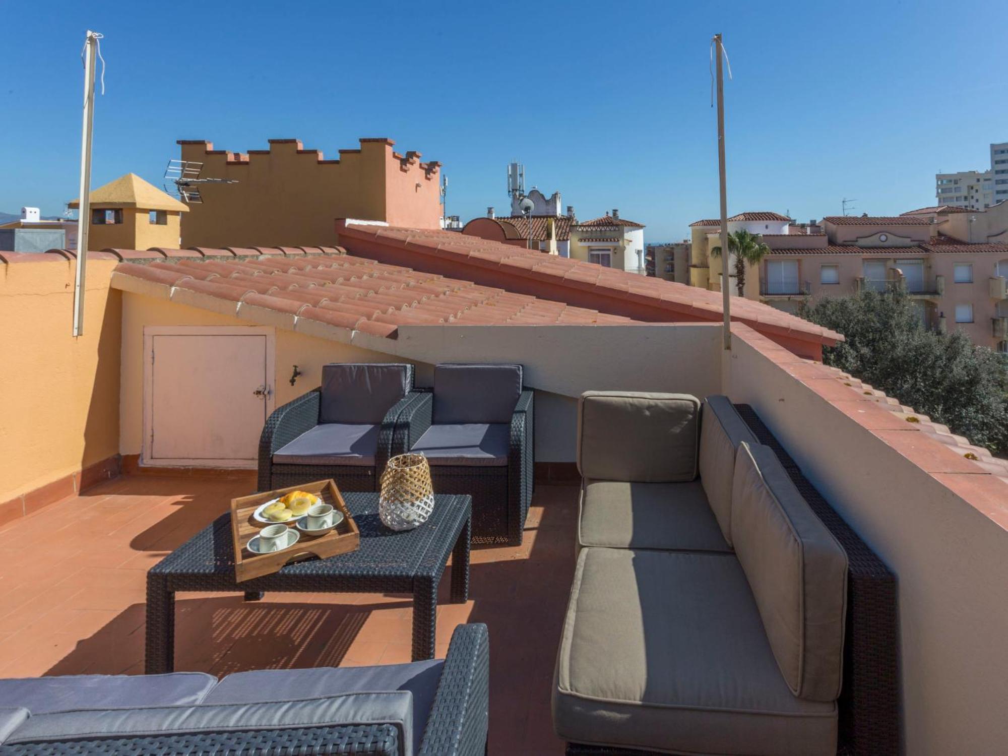 Apartment Gran Reserva-32 By Interhome Empuriabrava Luaran gambar